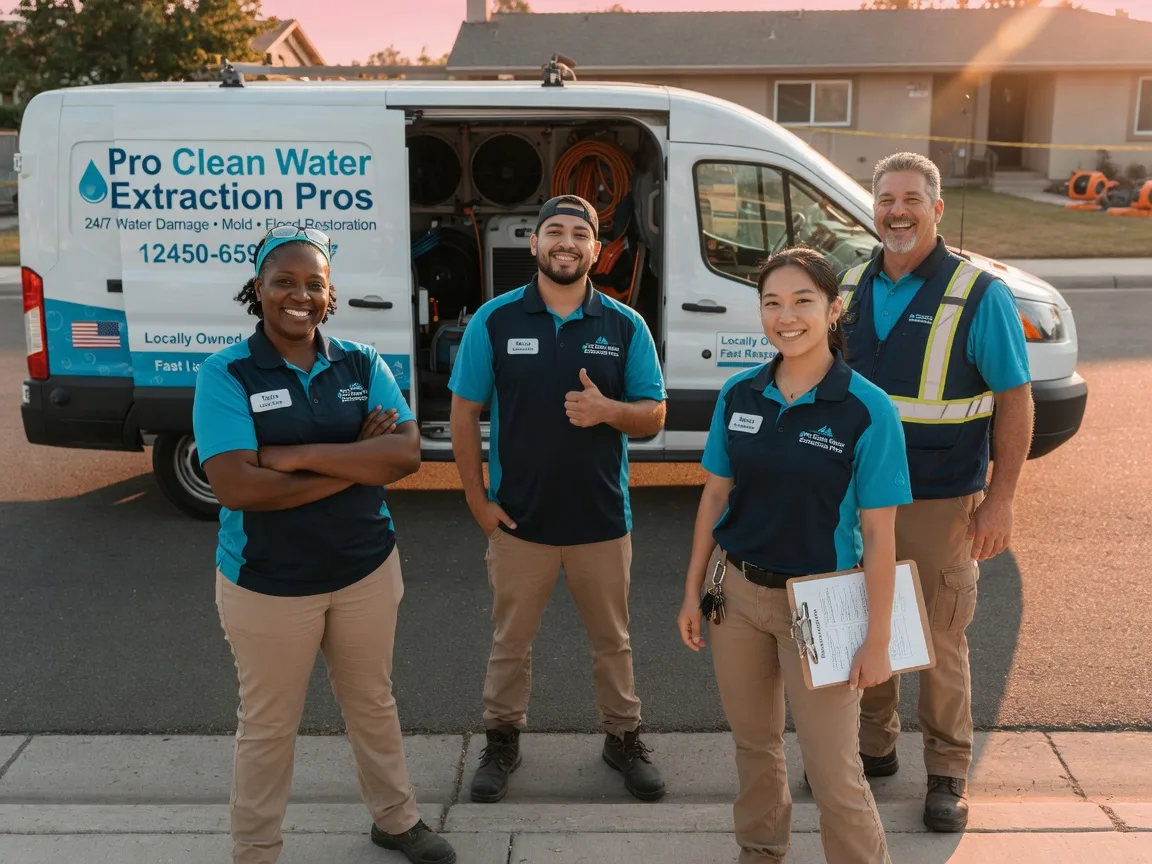 Water Extraction & Drying company in Elma, NY